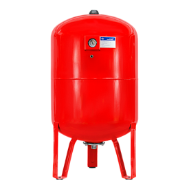 Бак расширительный Гранлевел, тип М, 300 литров, DN32, PN10, резьбо...